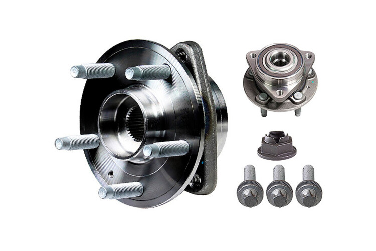 Rueda Delantera Maza Chev Cruze Ii Ltz 17-23 Ext Ø136 x Int Ø27.5 Rueda Delantera Maza Chev Cruze Ii Ltz 17-23 Ext Ø136 x Int Ø27.5