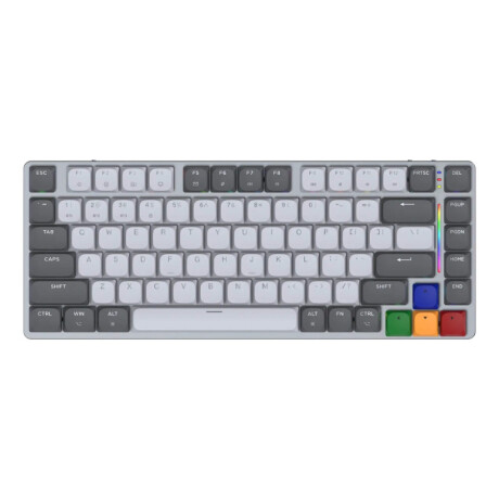 Teclado inalámbrico Maxfit Air Versión Especial NES Teclado inalámbrico Maxfit Air Versión Especial NES
