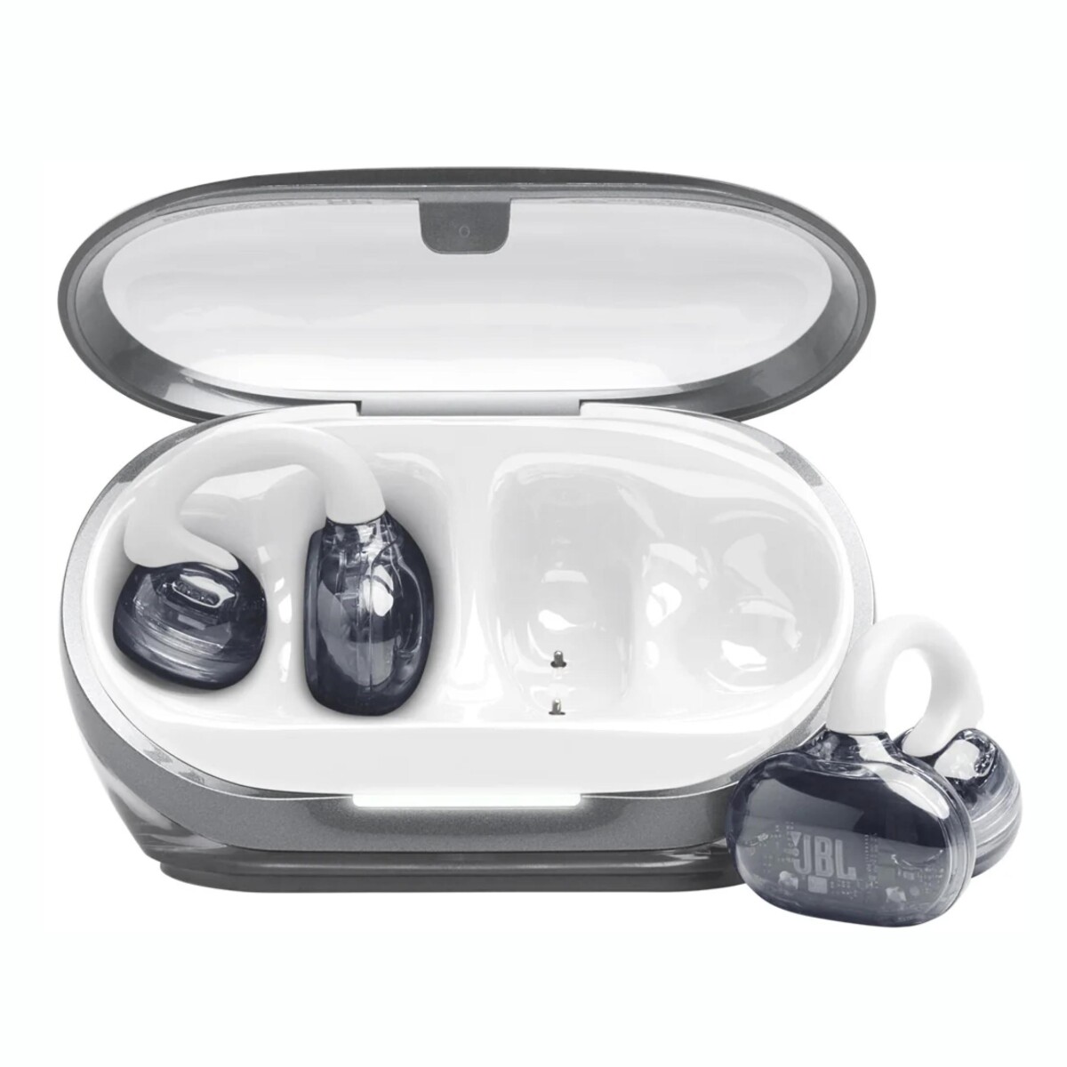 Auriculares Inalámbricos JBL Soungear Clips Ear Cuff Open Sound - White 