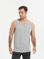 Musculosa Lowin Gris Melange