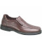 Zapato de Hombre Lombardino Flex elastizado Marrón