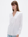 Blusa Siliqua Blanco