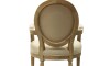 Silla de Roble con apoyabrazos - Clara Silla de Roble con apoyabrazos - Clara