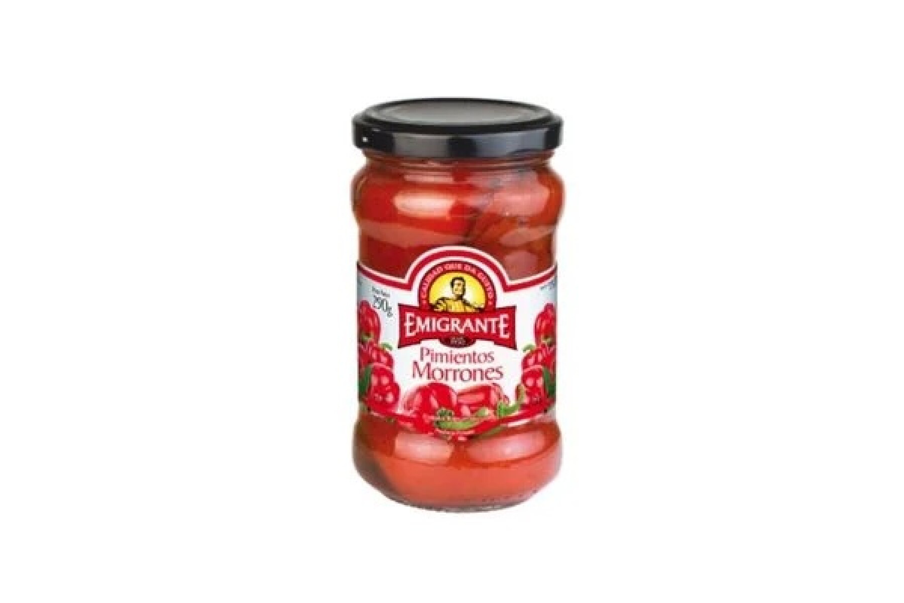 PIMIENTOS MORRONES FCO.290G EMIGRANTE 