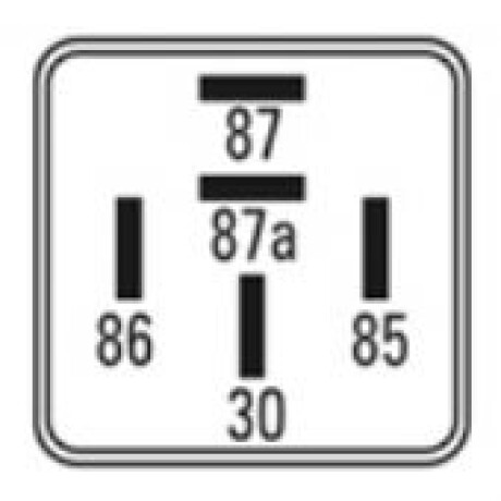 RELAY - INVERSOR 24V 40A=DNI.216-239=9042 DZE RALUX RELAY - INVERSOR 24V 40A=DNI.216-239=9042 DZE RALUX