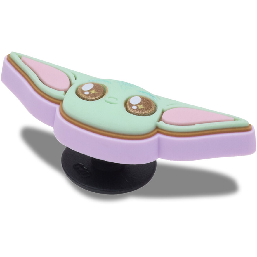 Jibbitz Star Wars Grogu Multicolor