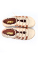 Deportivo elástico Natural Combinado