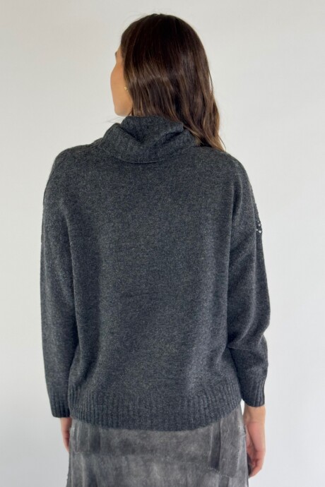 SWEATER MAGDA Grafito