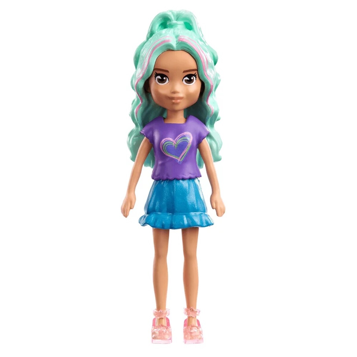 Muñeca Polly Pocket - Modelo 11 