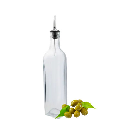 Dispensador para Aceite de Vidrio 236 Ml Dispensador para Aceite de Vidrio 236 Ml