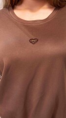 Buzo Atenas chocolate