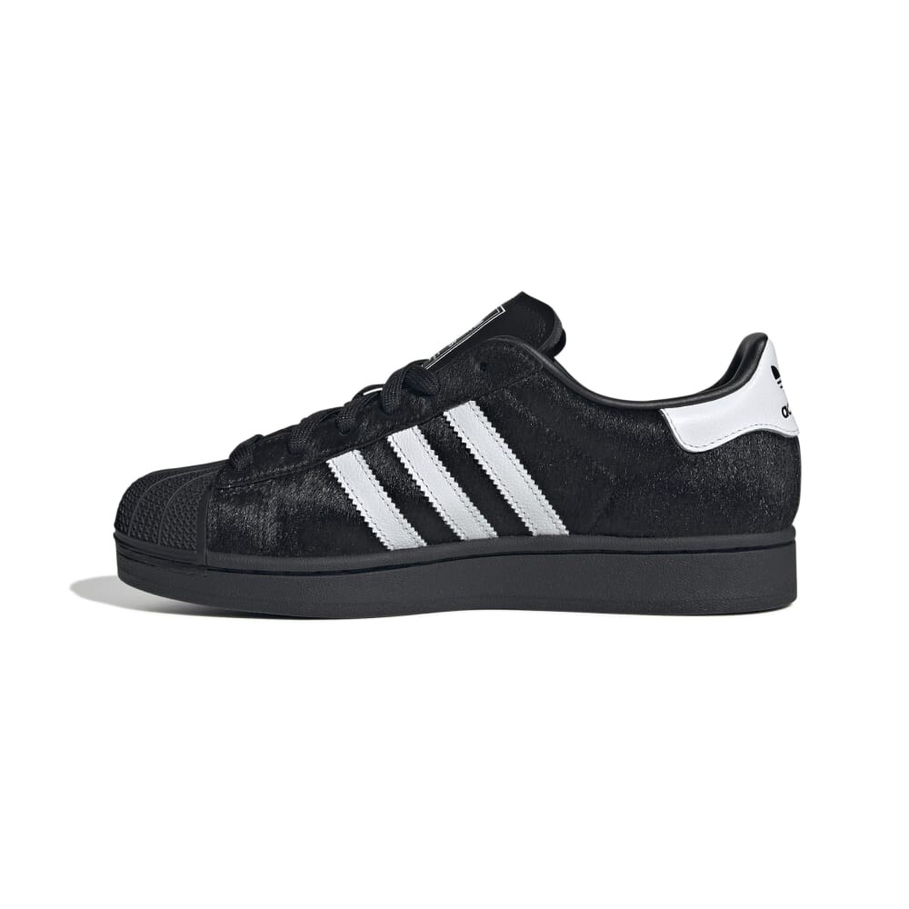 Superstar II W - Mujer Black