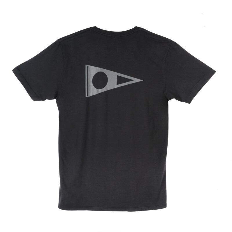Remera Florence Crew Negra Remera Florence Crew Negra