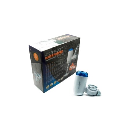 FILTRO DE AGUA ZSW-040 Blanco
