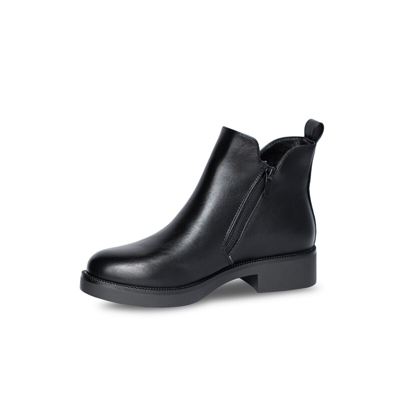 Bota Dama Salome BLACK