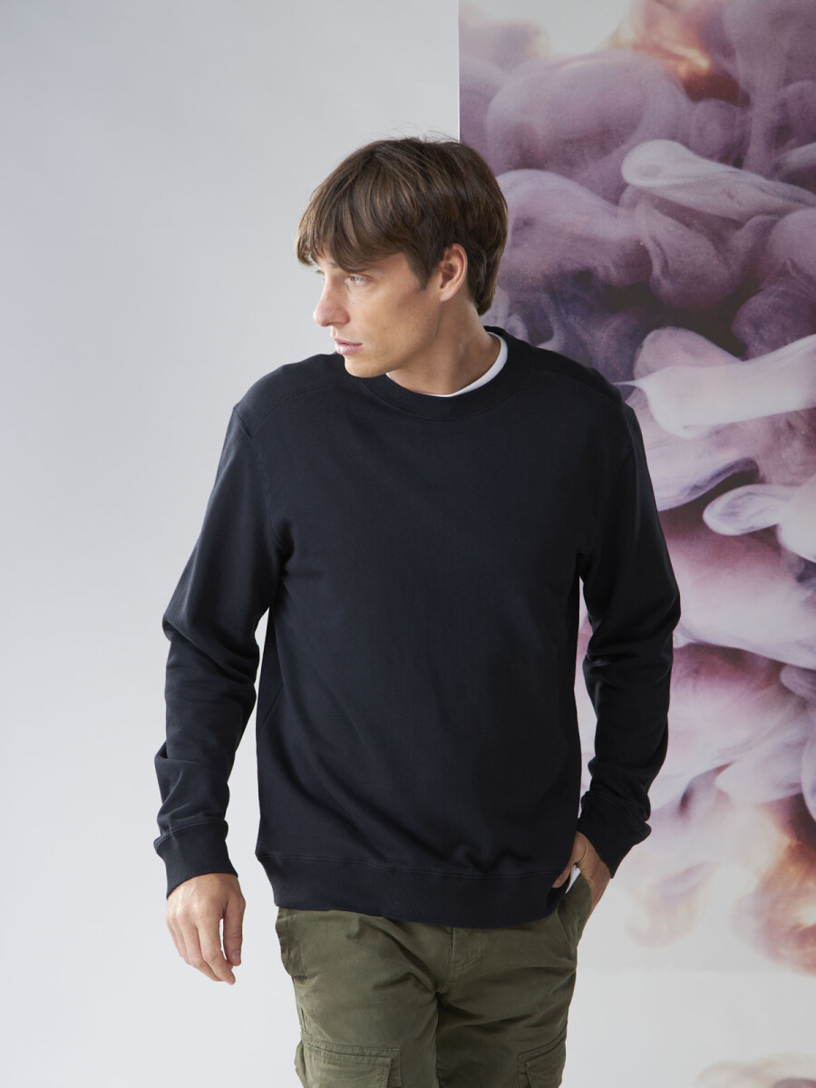 FLEECE ALNAIR - NEGRO 