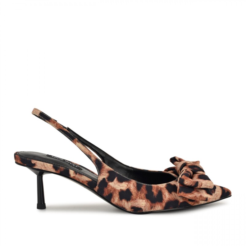 Pumps Haver2 Dark Natural