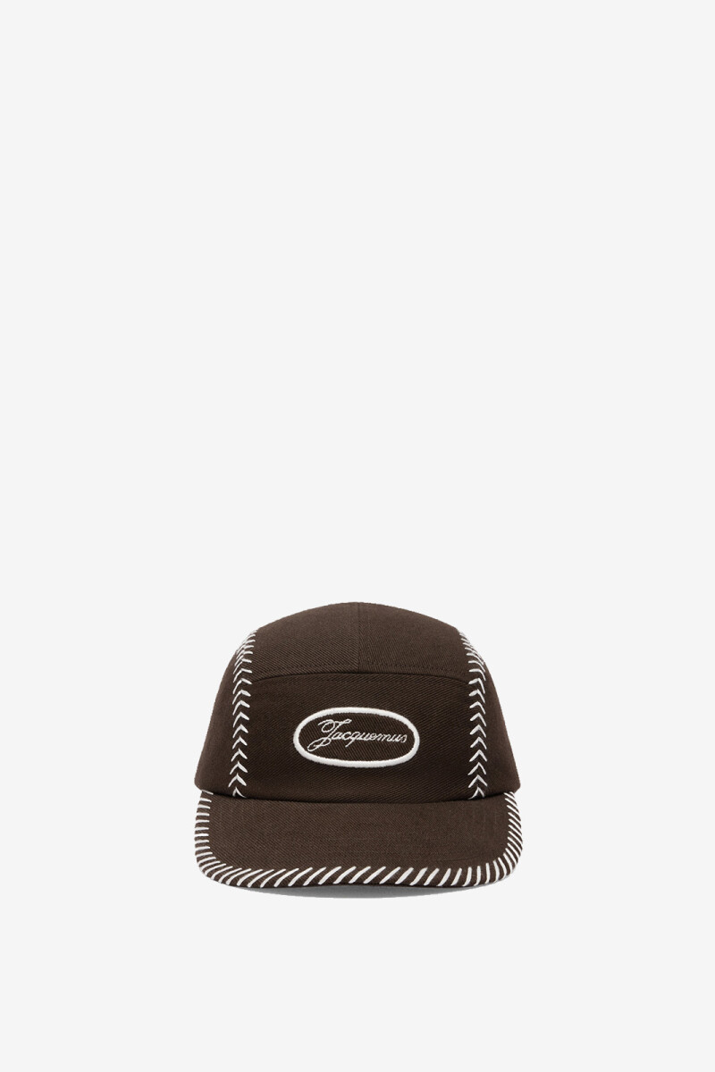 LA CASQUETTE Marron