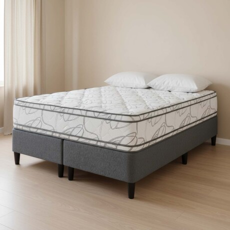 SOMMIER SUPERKING ESPUMA SWEET ETOP A