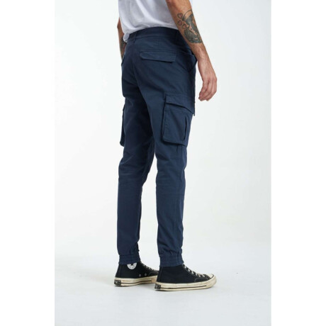 Pantalón cargo Parrado 24 Azul