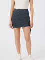 Falda Retro Estampado 1