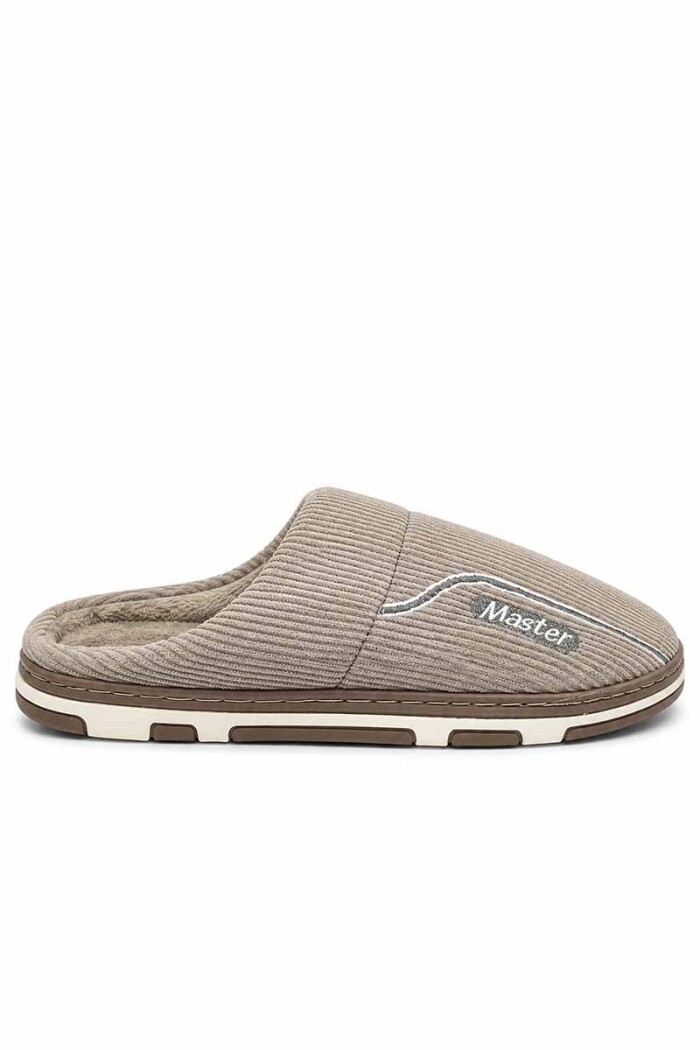 PANTUFLA MASTER PANA Beige
