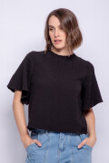 BLUSA KERR Negro