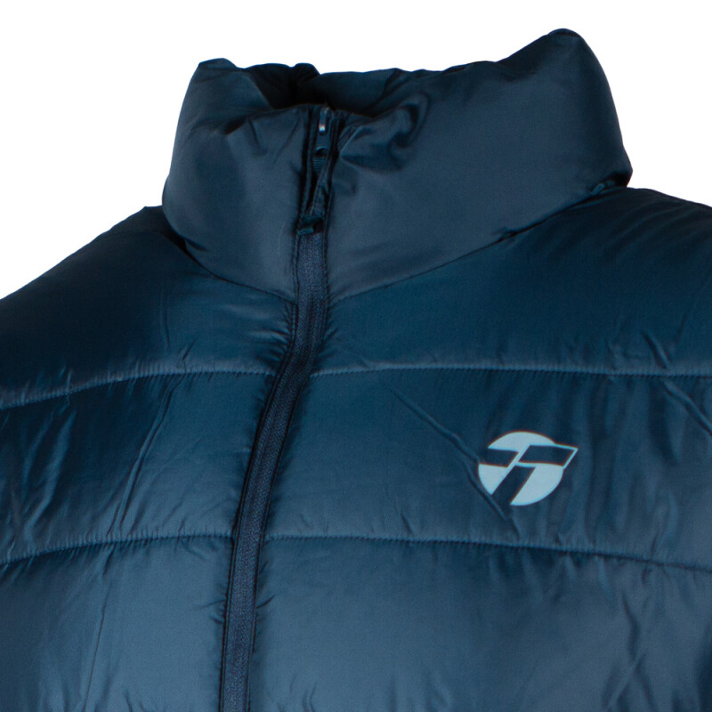 CAMPERA GD MEN azul pond AZUL CARIBE/CHUMBO/BLANCO