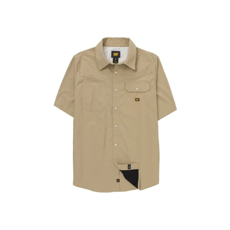 LIGHTWEIGHT S/S WESTERN SHIRT 0