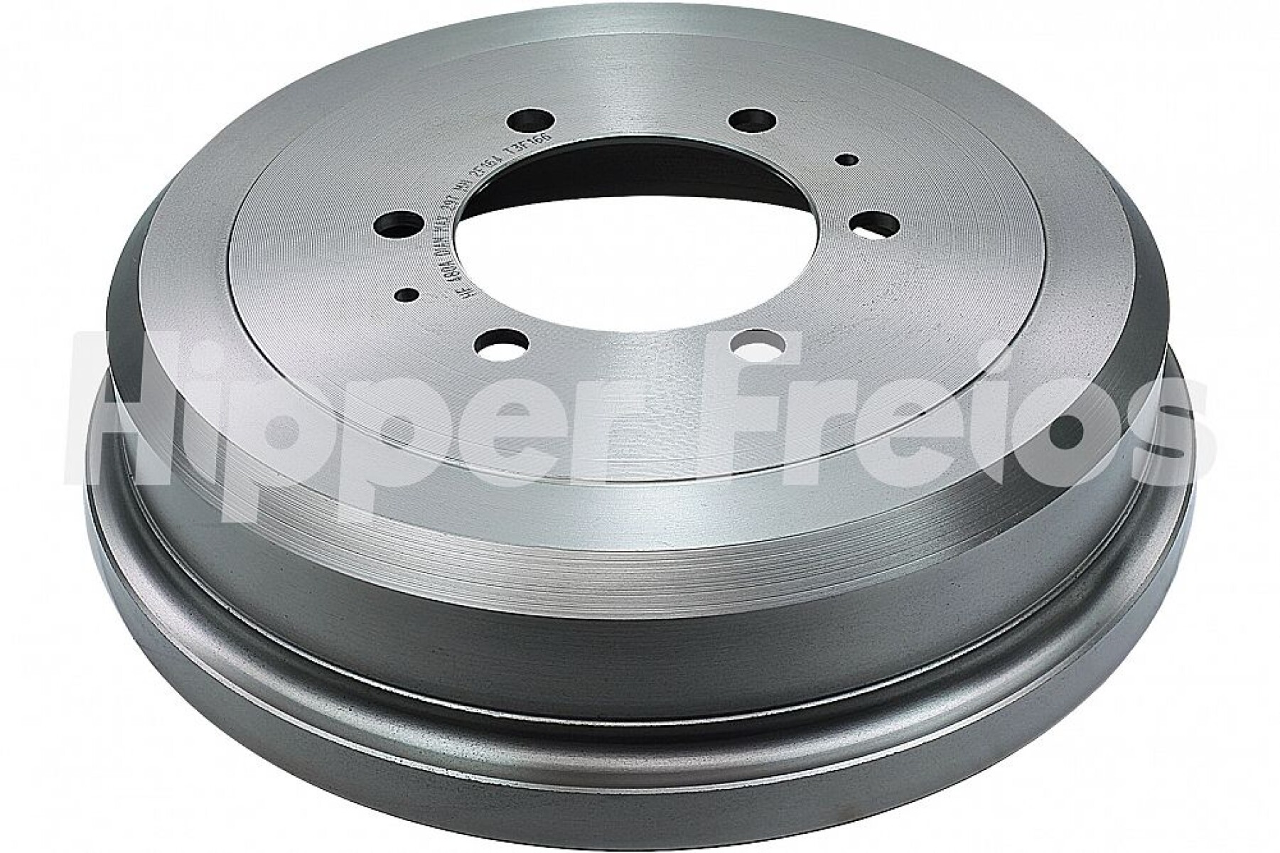 CAMPANAS DE FRENO TOYOTA HILUX SW 4X4 2.8D 88/95 4RUNNER 99/ 295MM - 