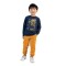 CONJUNTO JOGGER 4-10 AZUL