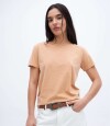 Remera Anette Camel
