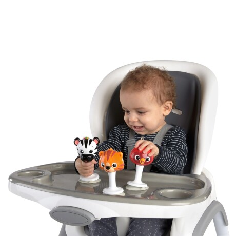 Set de Sonajeros con Ventosa Baby Einstein Set de Sonajeros con Ventosa Baby Einstein