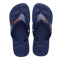 Ojotas de Hombre Havaianas Top Max Comfort Azul Marino
