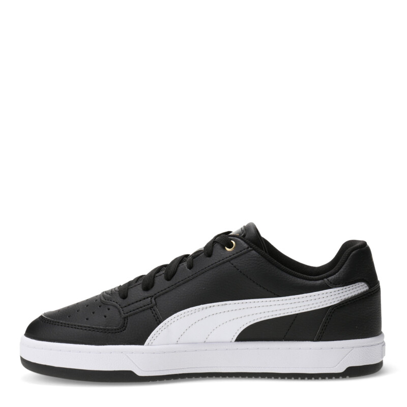 Championes de Hombre Puma Caven 2.0 Mns Negro - Blanco