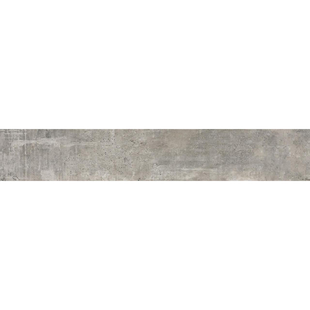 PORCELANATO MUBE CONCRETO MA "A" 19.7X120 CM Porcelanato Mube Concreto Ma "a" 19.7x120 Cm