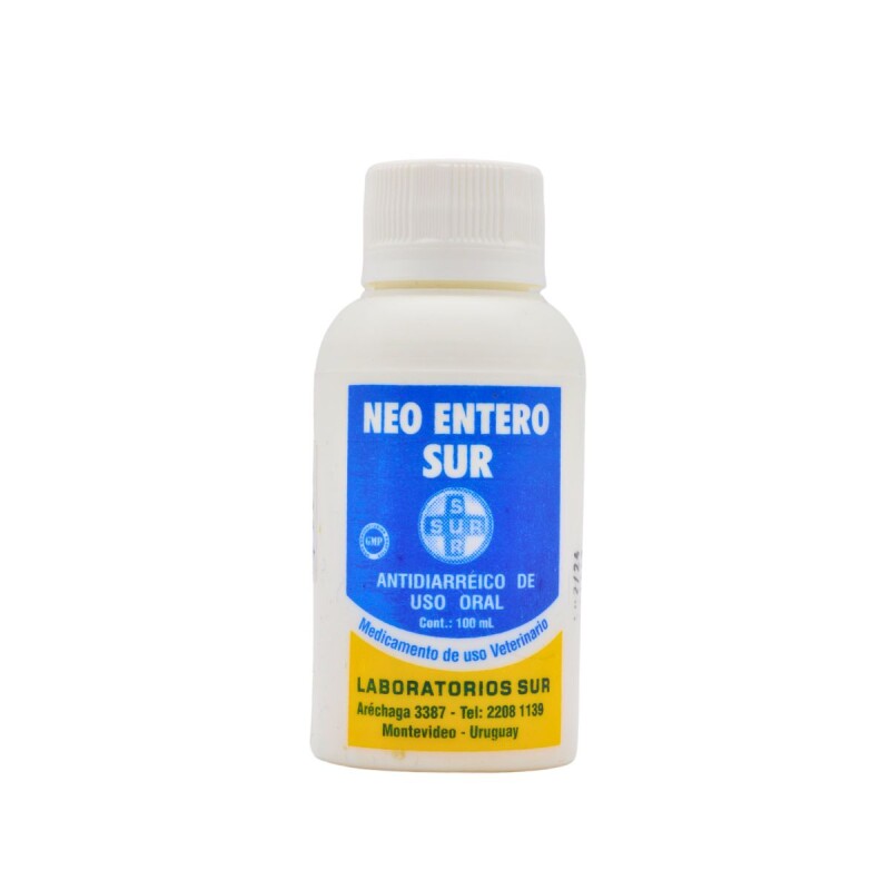 NEO ENTERO SUR 100 ML NEO ENTERO SUR 100 ML