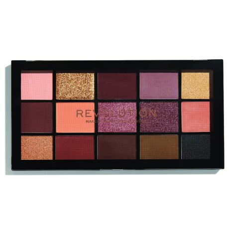 Sombra Revolution Reloaded Palette Velvet Rose Sombra Revolution Reloaded Palette Velvet Rose