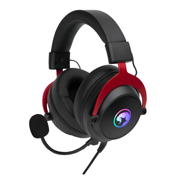 Vincha Marvo Hg9067 Tactic 70 Rgb Micrófono 7.1 VINCHA MARVO HG9067 TACTIC 70 RGB NEGRO