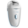 Depiladora GAMA SkinPRO Sense con 2 cabezales Blanco