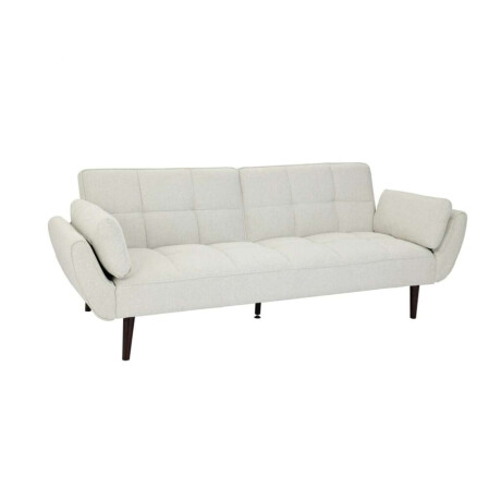 Sillon Cama 3 Cuerpos Retractil Frida Gris