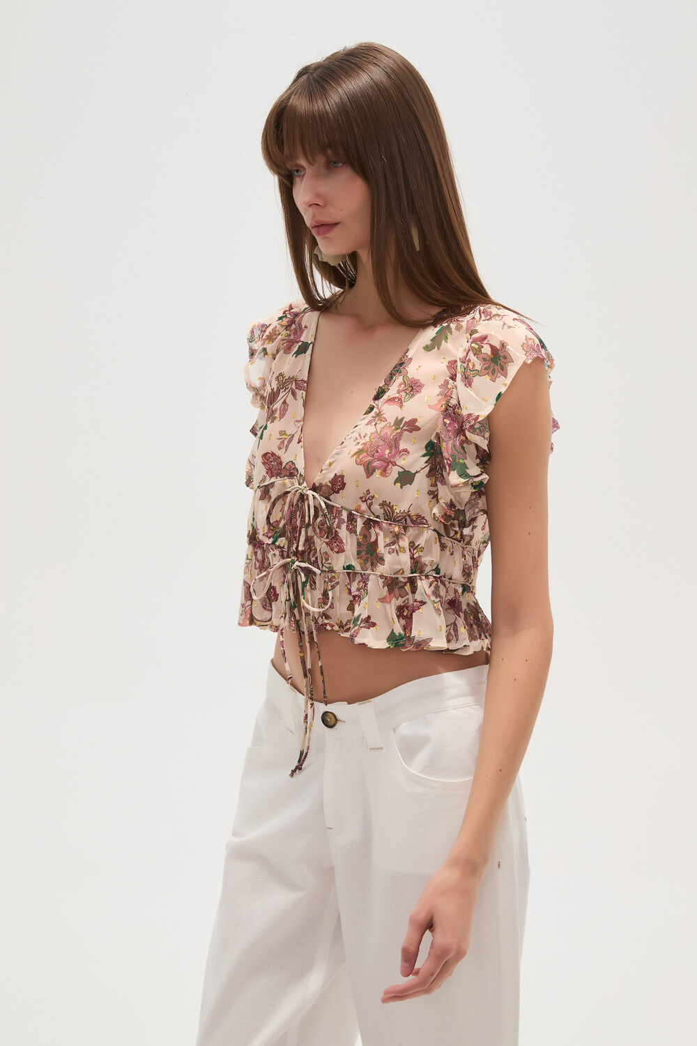 Blusa Hulo Estampado 1