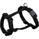 PREMIUM H-HARNESS, XS–S: 30–44 CM/10 MM, BLACK PREMIUM H-HARNESS, XS–S: 30–44 CM/10 MM, BLACK