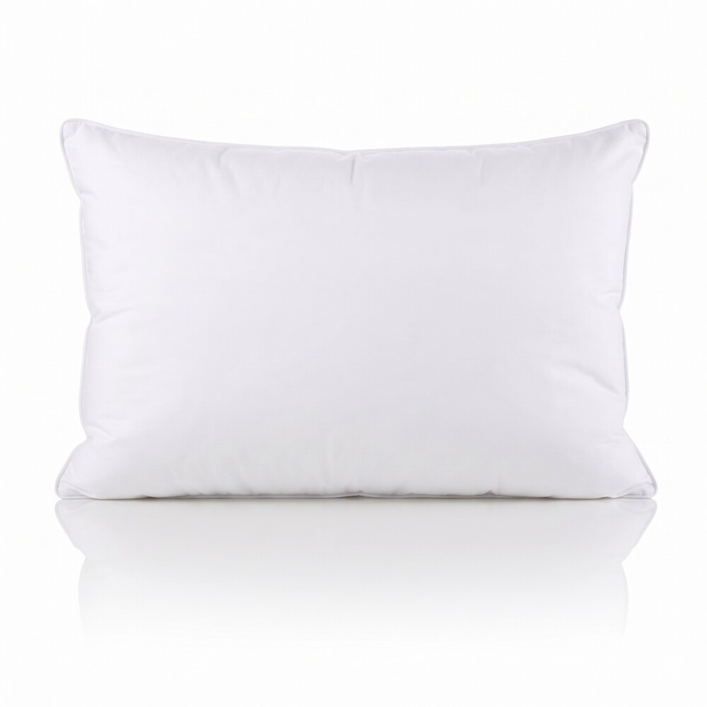 Almohada para cama sensación de pluma 50 x 90 cm
