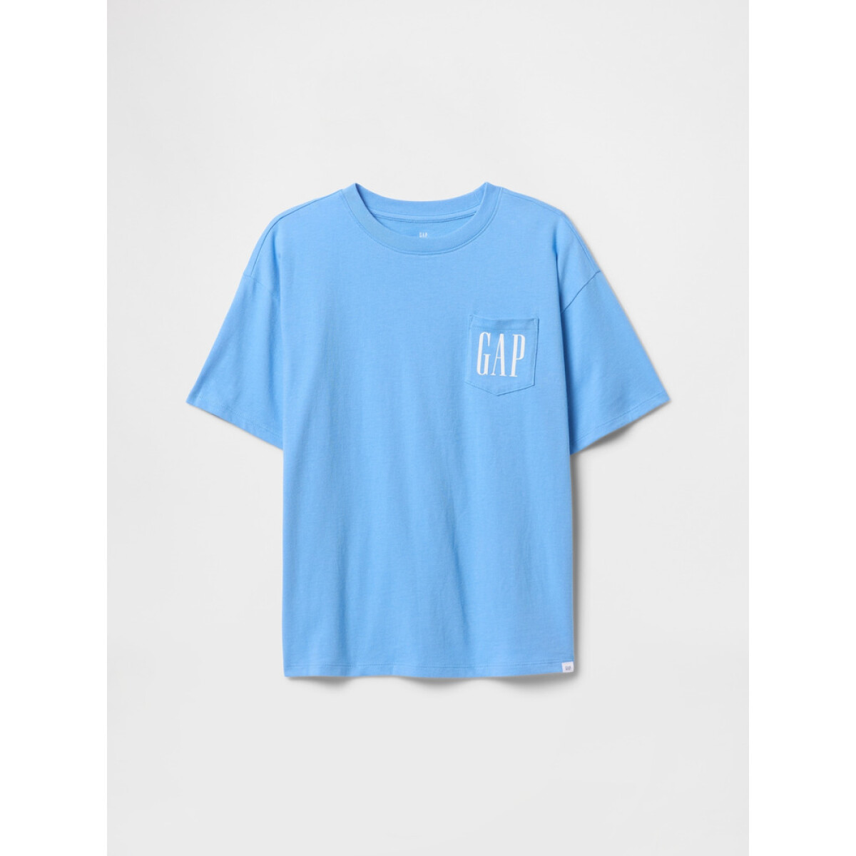 JPN SS 80S LOGO TEE - UNION BLUE 2 