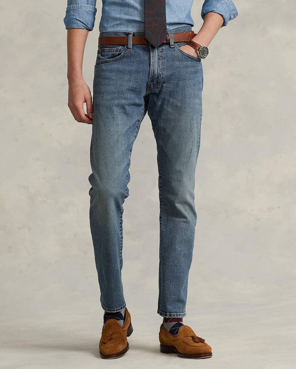 Jeans Ralph Lauren Dixon - Denim 