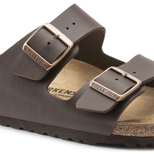 Sandalias Birkenstock Arizona Bf Dunkelbraun Sandalias Birkenstock Arizona Bf Dunkelbraun