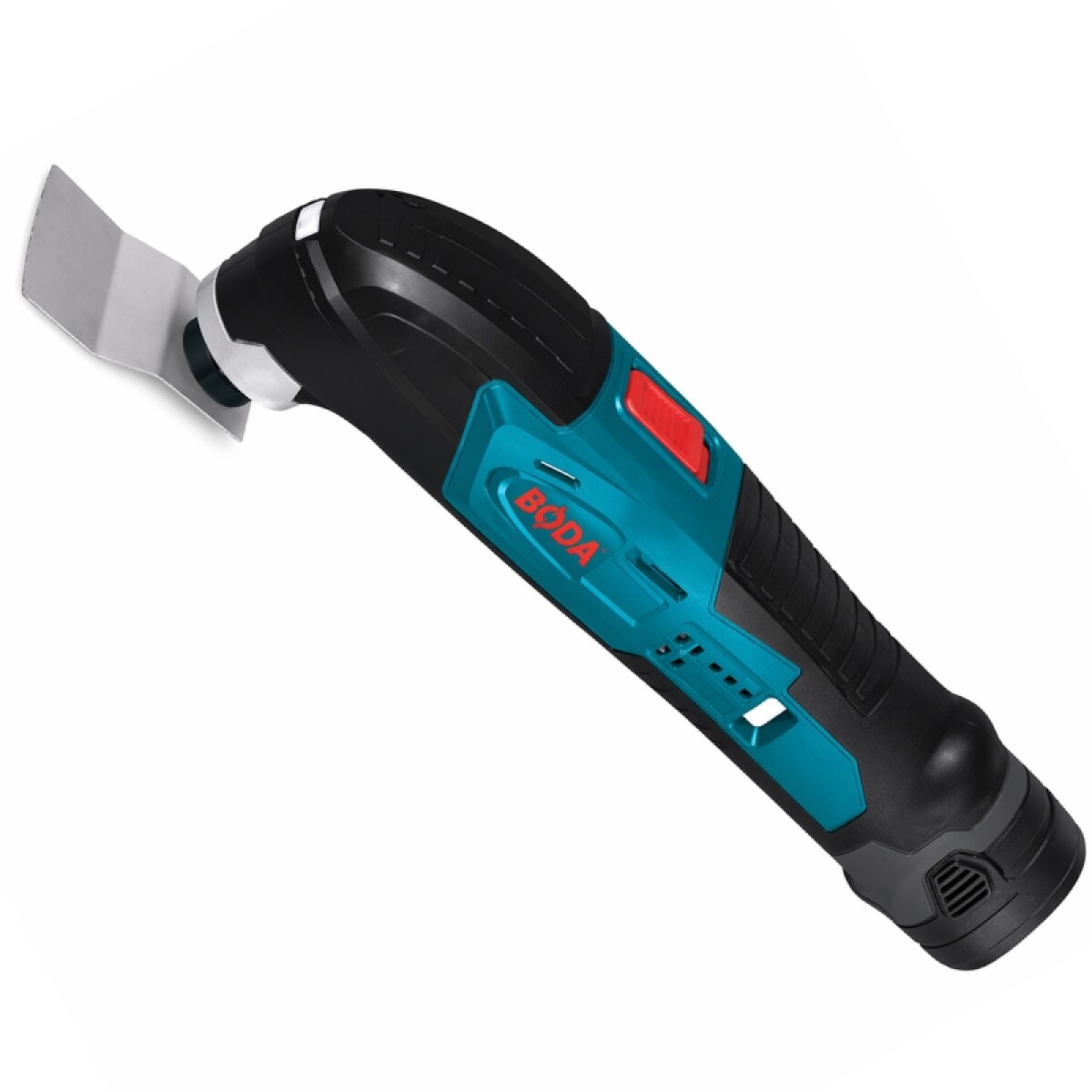 BODA AMOLADORA OSCILANTE MULTIFUNCION BATERIA LI-ION 12V 