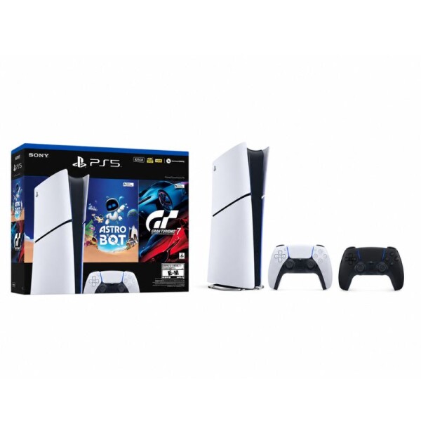 CONSOLA PS5 DIGITAL + CONTROL PS5 CONSOLA PS5 DIGITAL + CONTROL PS5