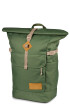 MOCHILA HATCHET ROLLTOP CARGO GREEN